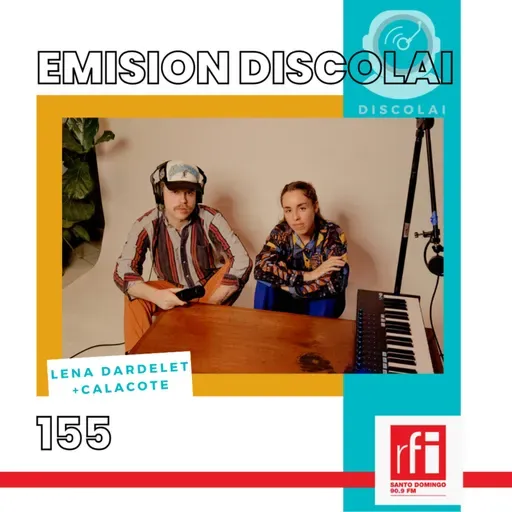 Emisión Discolai 155 [04/13/2023]