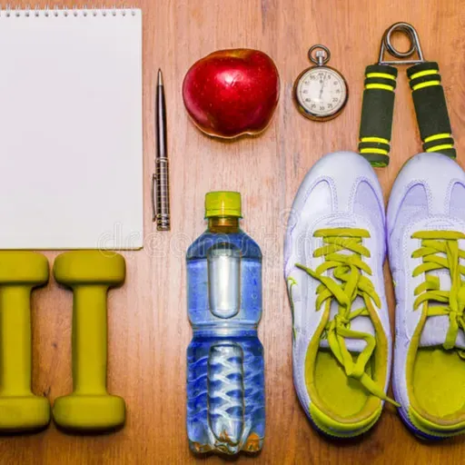 Exercício, alimentação e exames preventivos