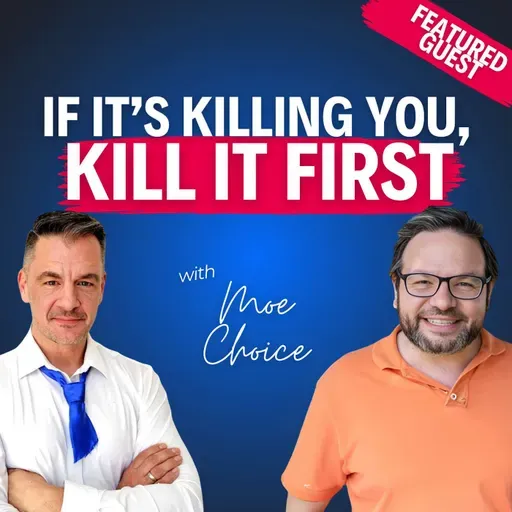“If It’s Killing You, Kill It First”—Moe Choice on Shedding Old Identities