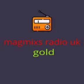 magmixs radio uk  gold