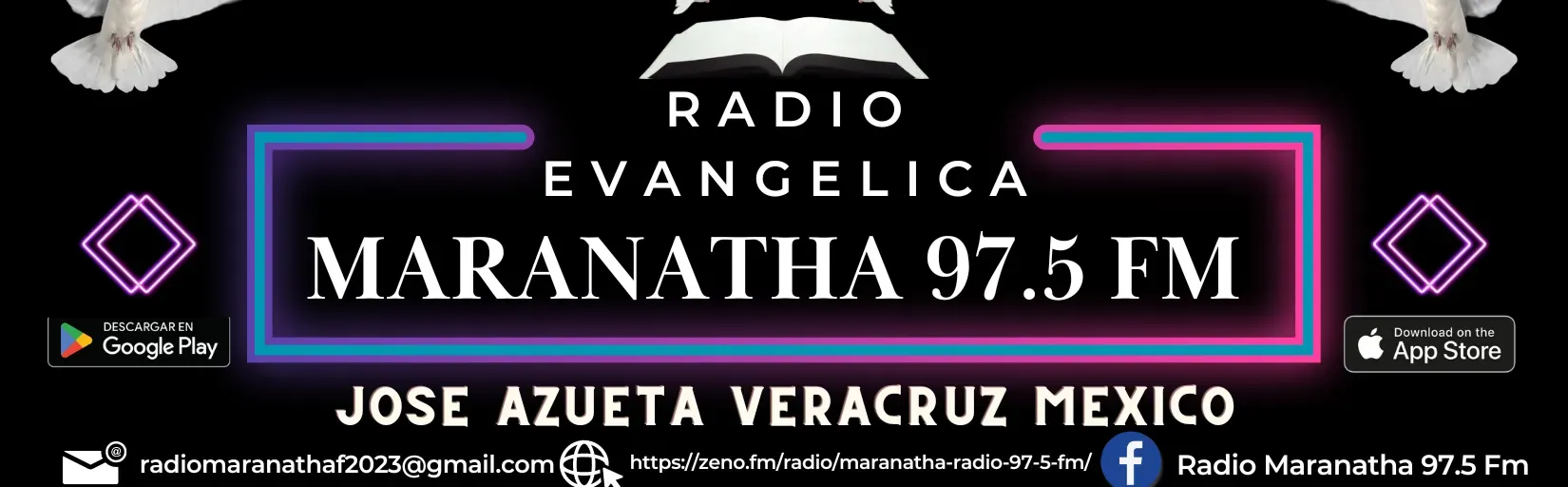 Maranatha Radio 97.5 Fm