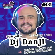 DJ DANJI - Podcast Vizinho #181