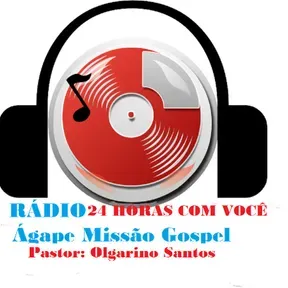 Rádio Ágape Missão Gospel