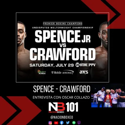 Nación Boxeo Podcast 101