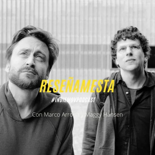 #Reseñamesta con Marco Arrona y Maggy Hansen: Un dolor real