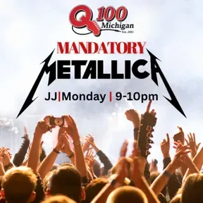 Mandatory Metallica