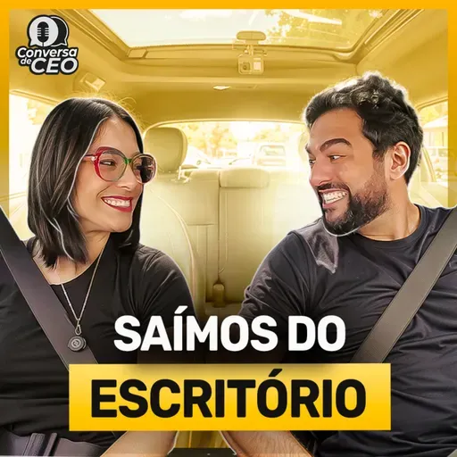 Sufocado pelo Negócio? Hora de Tirar o Peso | Conversa de Ceo #85
