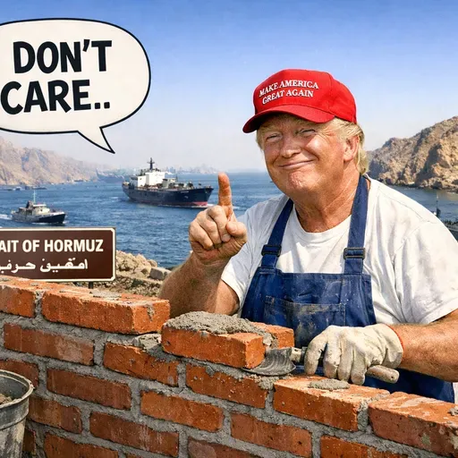 J’en n’ai RIEN À FOUTRE s’ils ne négocient pas ! (pas nous) – 13 avril 2026