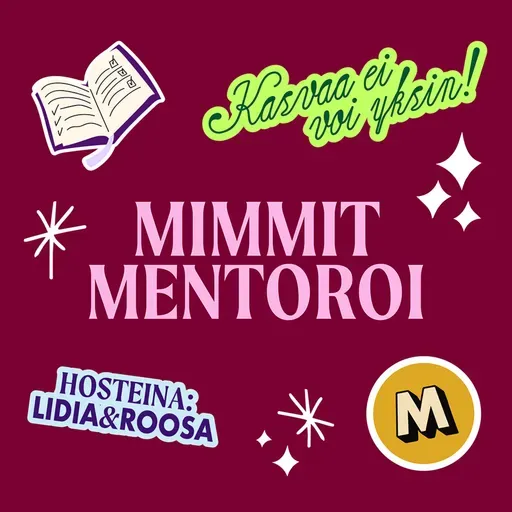 Pia-Maria Nickström & Hanna Tikander: Näin rakennat menestyvän podcastin