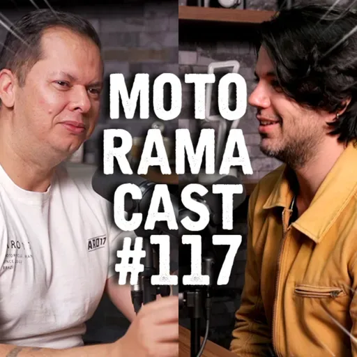 Daniel Paiva do Papo de Carona - MotoramaCast #117