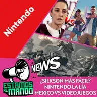 EAM 8-05 -Noticias- Silksong hace llorar, tetas y barro, Nintendo mala gente.