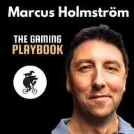 #43 – Marcus Holmström: How Roblox Is Rewriting the Rules of Game Development