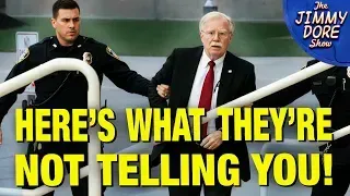 What Everyone’s MISSING About The John Bolton Indictment!
