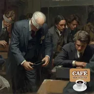 Educação e liderança.