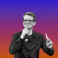 What Next: TBD | Tech, power, and the future - Hank Green Still Believes