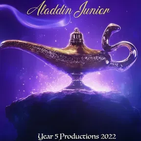 Aladdin Jr. Musical Soundtracks Radio