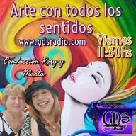 Arte con todos los Sentidos 6 de Junio de 2025