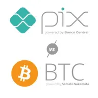 #68 O PIX vai acabar com o Bitcoin?