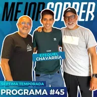 El corredor que no tenía zapatillas - Ezequiel Chavarría en Mejor Correr