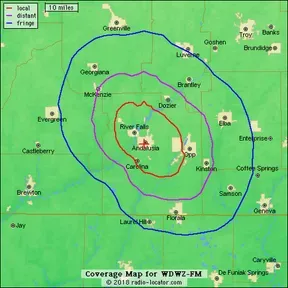 WZEV 90.5 FM