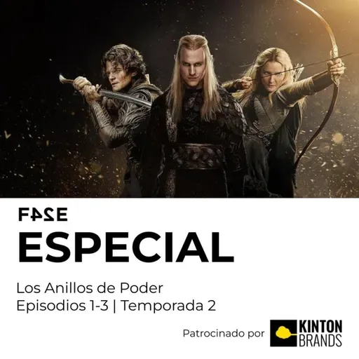 Los Anillos de Poder – Temporada 2 | Ep. 1-3