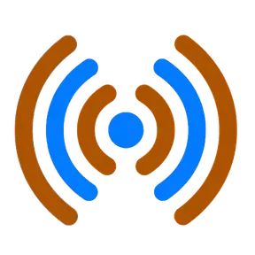 radio visible