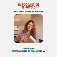 EP8: ¿Apple para el pueblo?
