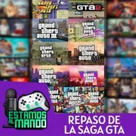 EAM 7-95 -Debate- Saga GTA, evolución de una saga de éxito.