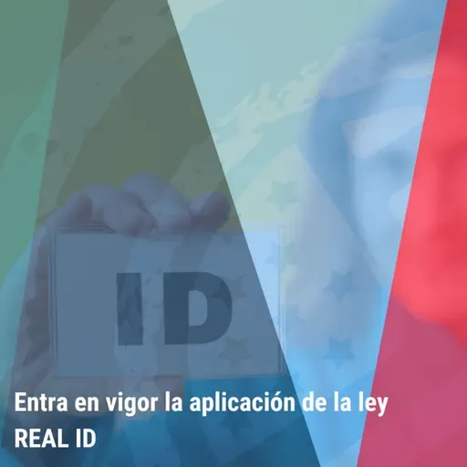 "Entra en vigor la aplicación de la ley REAL ID” | Bienvenidos a América |