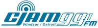 CJAM-FM 99.1 University of Windsor, ON