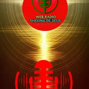 Rádio SHEKINA DE DEUS Anderson de mello