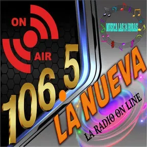 LA NUEVA 106-5