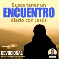 Conversando con Jesús