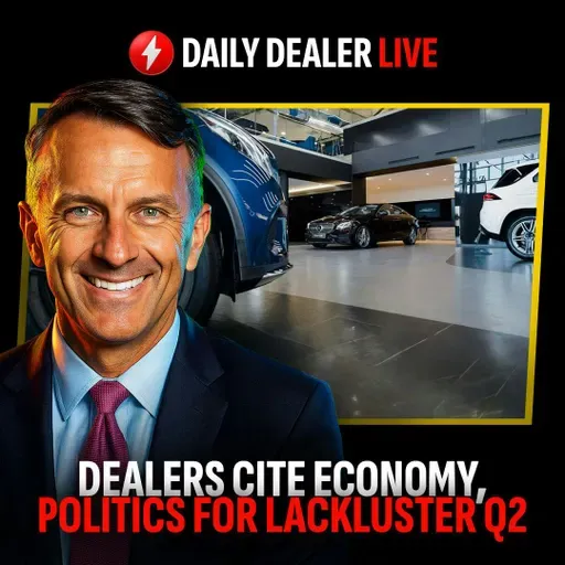 Criscione on Margin Compression, Highstreet on Liability, WE Auto on Culture | Daily Dealer Live