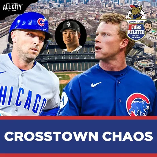 CHGO Cubs Related: Chicago Cubs ROAD WOES Ahead of Crosstown Series vs White Sox