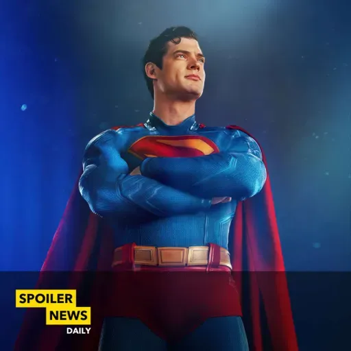 ¡Tráiler de Superman! ¡Avance de My Melody & Kuromi! ¡Temporada 3 de Fundación!