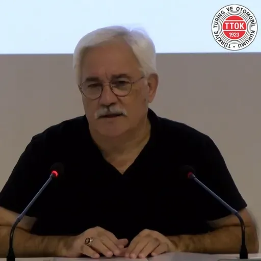 Turing Konferansları | Mehmet Taner Koltuk - Şiir: Darası Alınmış Söz