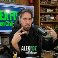 Alex Fdz en Chilango: Miercoldies 06 de agosto de 2025