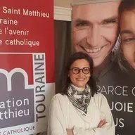 Ségolène Thubert, nouvelle Présidente de la Fondation Saint-Matthieu