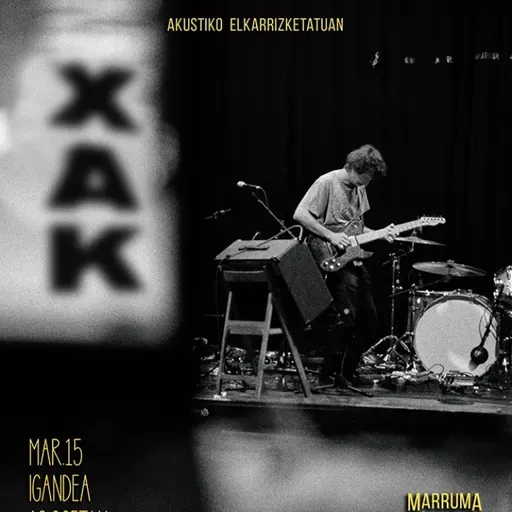 164. MKpod. AKUSTIKOA || XAK (2026-03-15)