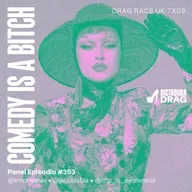 UK 7x09 - Comedy is a Bitch