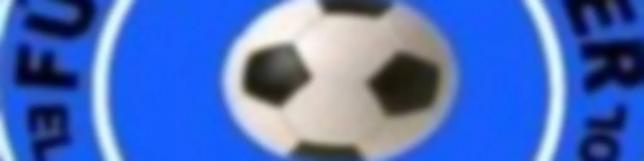 Fútbol Trainer. El entrenador de fútbol.