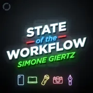 170: Simone Giertz – State of the Workflow