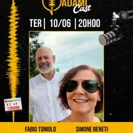#402 - Fabio Toniolo e Simone Beneti - Ótica e Relojoaria Toniolo - AdamiCast