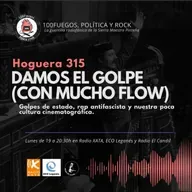 100Fuegos x 315: damos el golpe (con mucho flow)