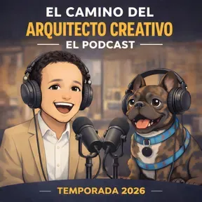 El camino del arquitecto creativo