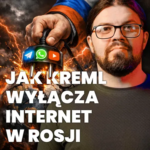 Telegramoff, internyet! Jak Rosja odcina się od internetu.