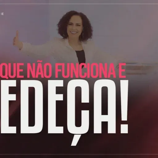 Corte o que não funciona e obedeça! | Mudança de Vida Hoje