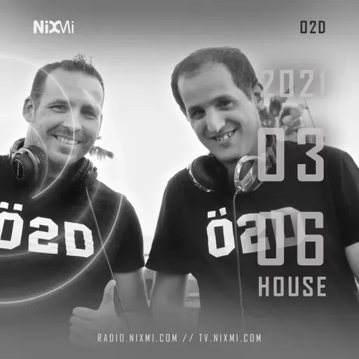 2021-03-06 - O2D - HOUSE