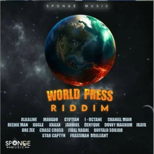 world press Riddim Mix DJ Xboy official